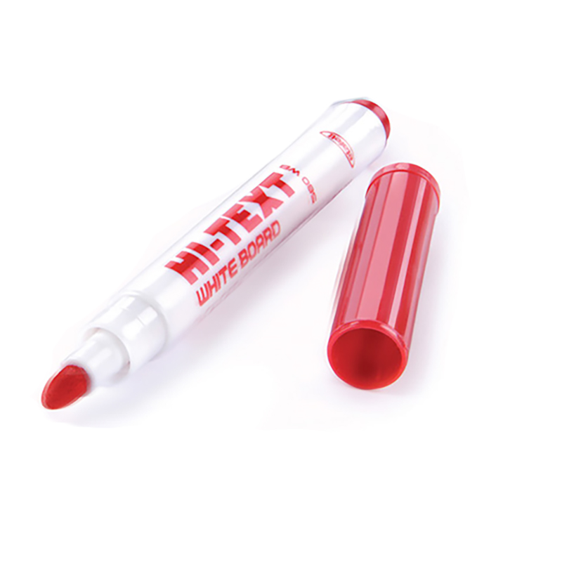 Image of Whiteboardpenna HI-TEXT 580 Red 25-p 1002573 8008621002573