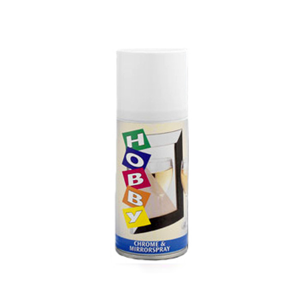 Image of Spegelsprayfärg 150ml Ghiant (6F) 15936 5412966159367
