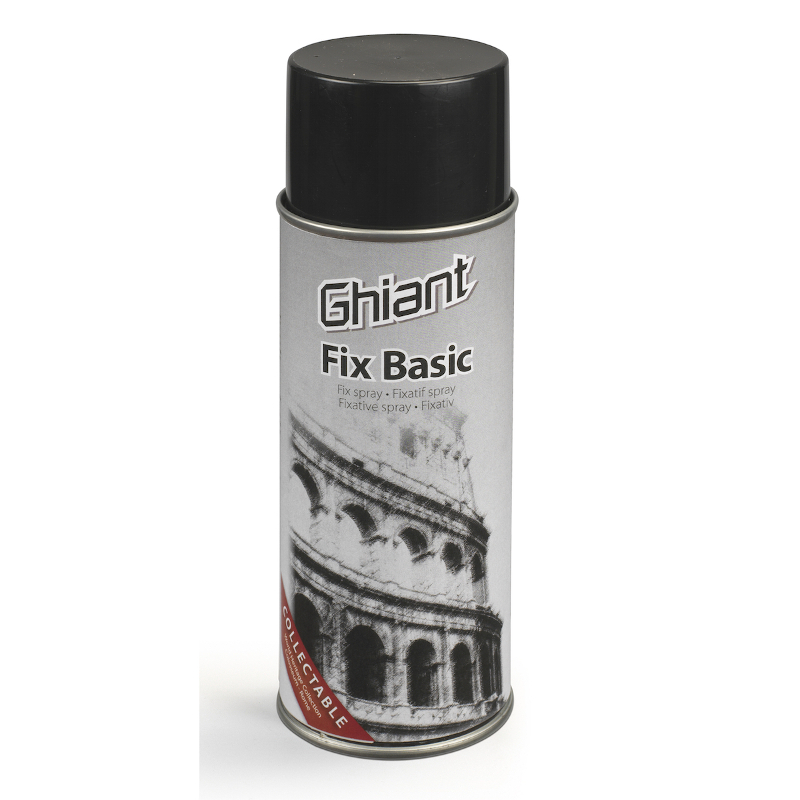 Image of Fixativ Spray Ghiant   Basic. 400 ml (12F) 640001 5412966960024