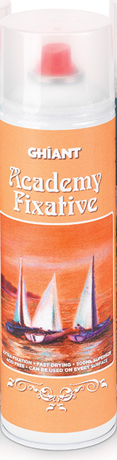 Image of Fixativ Ghiant Academy Fixative 500ml (12F) 640004 5412966151019