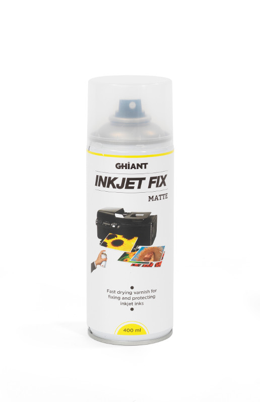 Image of InkJetSpray Ghiant  Fixativ Matt. 400ml (12F) 640015 5412966980015