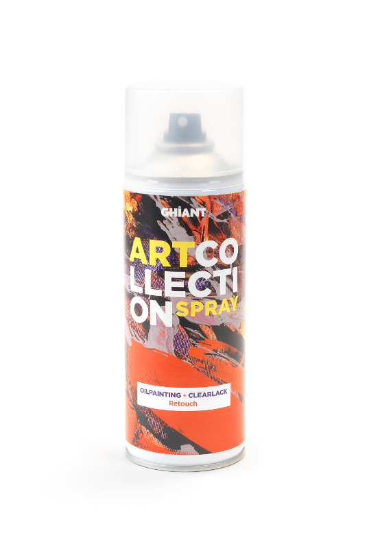 Image of Fernissa Spray Ghiant Art Collection Retouch 400ml. (12F) 640079 5412966960079