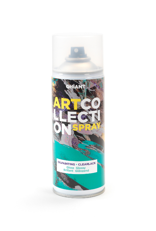 Image of Fernissa Spray Ghiant Art Collection Gloss 400ml. (12F) 640093 5412966960093