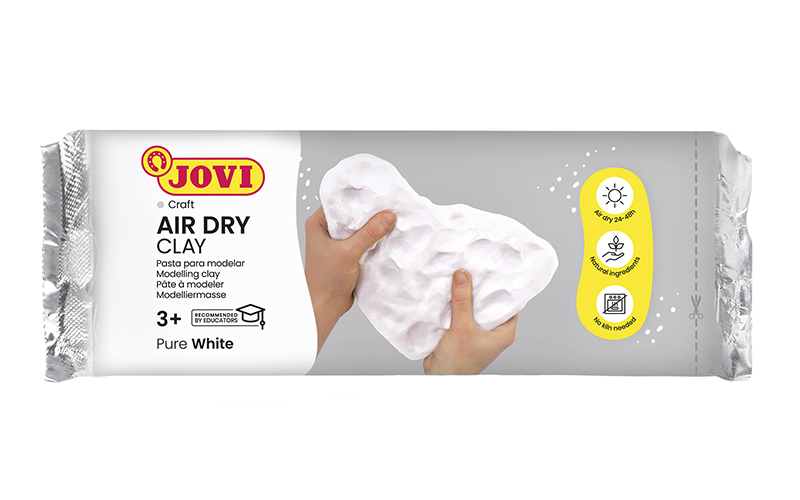Image of Lera JOVI Lufttorkande 1000Gr. White 86 3+ (12F) 7001533 8412027001533