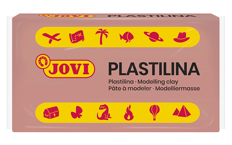 Image of Lera JOVI Plastilina 50GR. FLESH 2+ 7006941 8412027006941