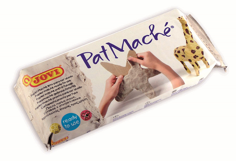 Image of Papier Maché  JOVI- Bar 680 Grs. 380 3+ (12F) 7025041 8412027025041