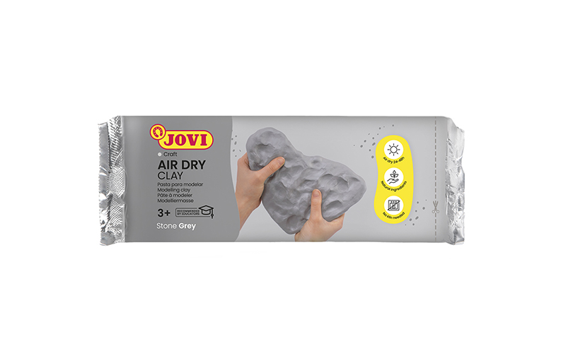 Image of Lera JOVI Lufttorkande 250Gr. Grey 83G 3+ (24F) 7029889 8412027029889