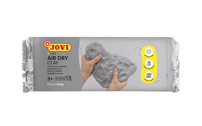 Image of Lera JOVI Lufttorkande 500Gr. Grey 85G 3+ (24F) 7029896 8412027029896