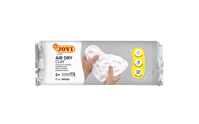 Image of Lera JOVI Lufttorkande 250Gr.White 83 3+ (24F) 7248082 8412027248082