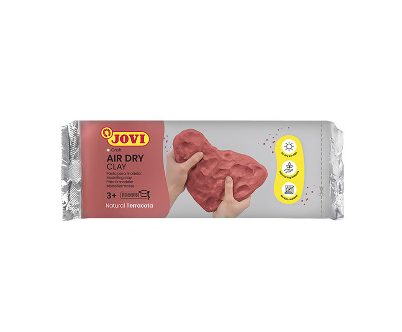 Image of Lera JOVI Lufttorkande 250Gr.Terracotta 84 3+ (24F) 7248150 8412027248150