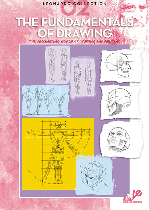 Image of Litteratur Leonardo Bok - nr 2  The fundamentals of drawing 8172002 9788881720019