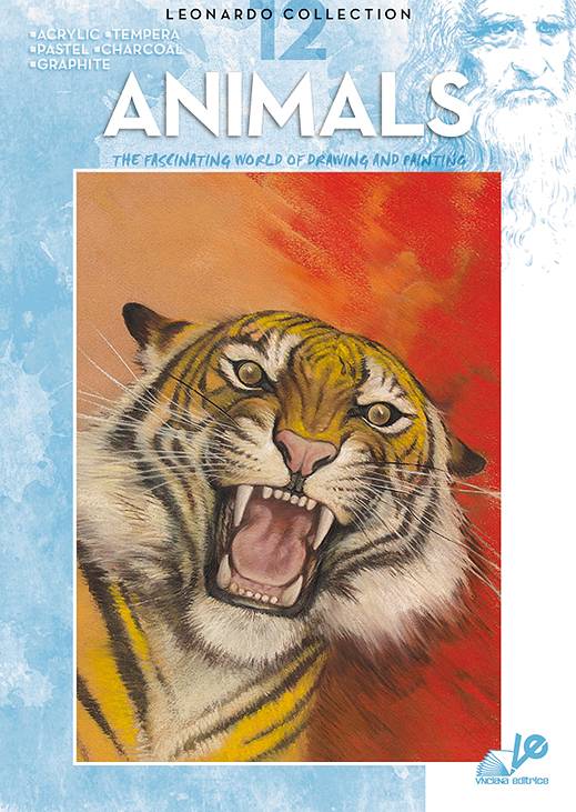 Image of Litteratur Leonardo Bok - nr 12 Animals 8172012 9788881720118
