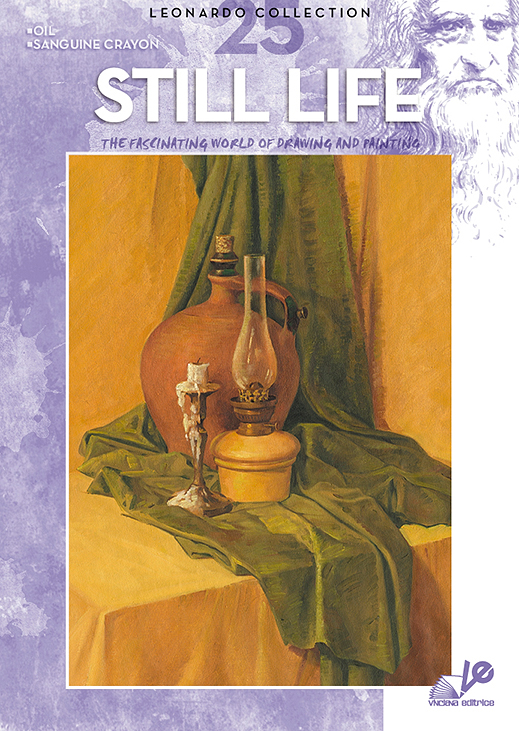 Image of Litteratur Leonardo Bok - nr 25 Still life 8172025 9788881720248