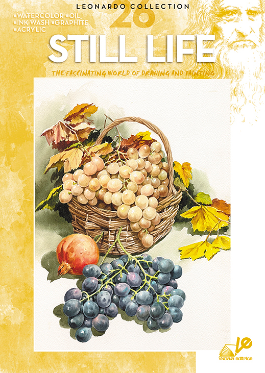 Image of Litteratur Leonardo Bok - nr 26 Still life 8172026 9788881720255