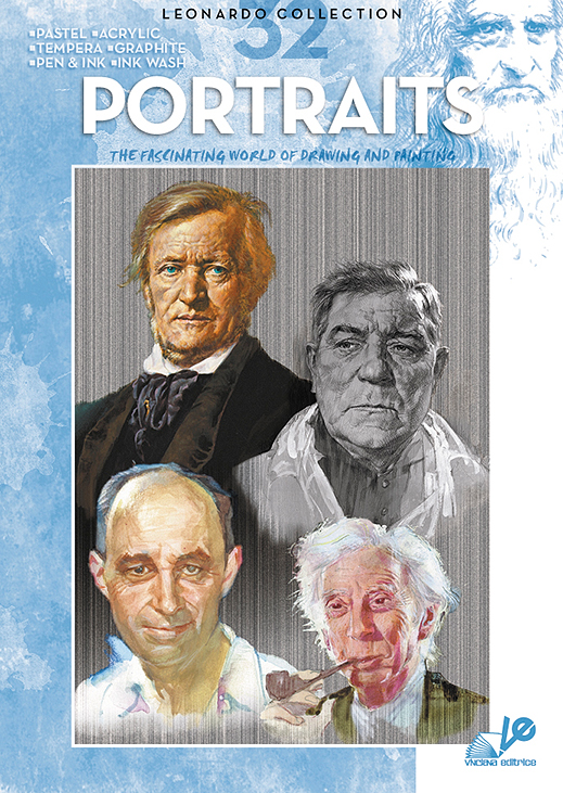 Image of Litteratur Leonardo Bok - nr 32 Portraits 8172032 9788881720316