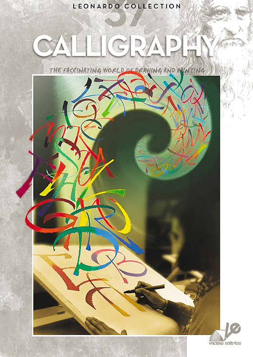 Image of Litteratur Leonardo Bok - nr 37 Calligraphy 8172037 9788881720361