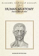 Image of Litteratur Leonardo Bok Human Anatomy, Anatomy plates for Artists 8625686 9788886256865