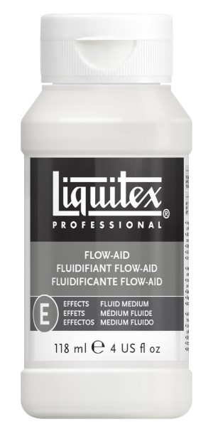 Image of Akrylmedium Liquitex Effekt Flow aid 118 ml 5620 094376924176