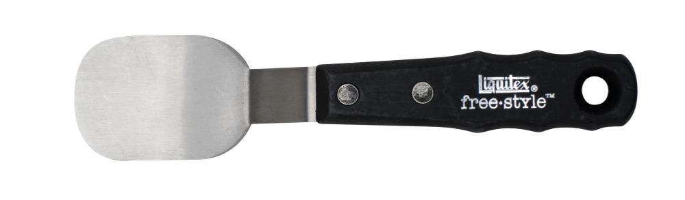 Image of Målarkniv Liquitex Large knife Nr 1 (3F) L101,6mm 109901 094376974102