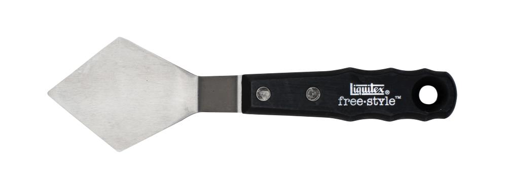 Image of Målarkniv Liquitex Large knife Nr 6 (3F) L152,4mm 109906 094376974157