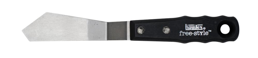 Image of Målarkniv Liquitex Large knife Nr 12 (3F) L101,6mm 109912 094376974218