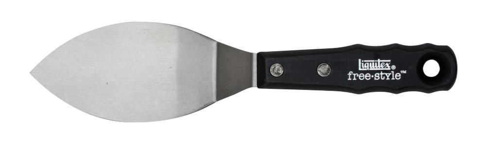 Image of Målarkniv Liquitex Large knife Nr 15 (3F) L133,4mm 109915 094376974249