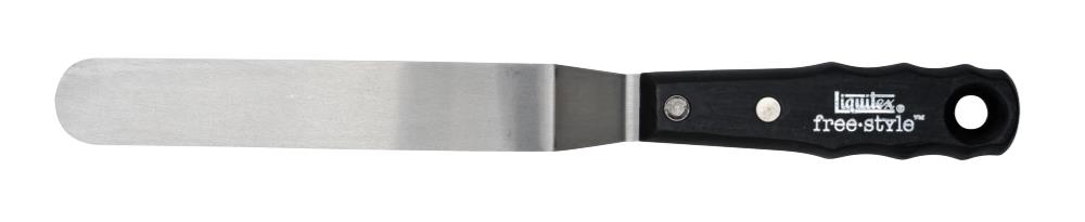 Image of Målarkniv Liquitex Large knife Nr 17 (3F) L196,9mm 109917 094376974263