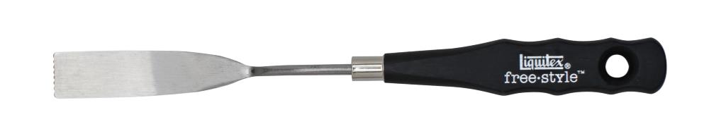 Image of Målarkniv Liquitex Large knife Nr 18 (3F) L152,4mm 109918 094376974270