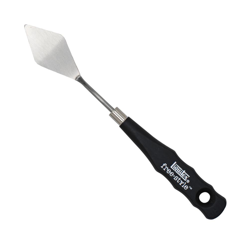 Image of Målarkniv Liquitex Small knife Nr 2 (3F) L107,8mm 119902 094376974294