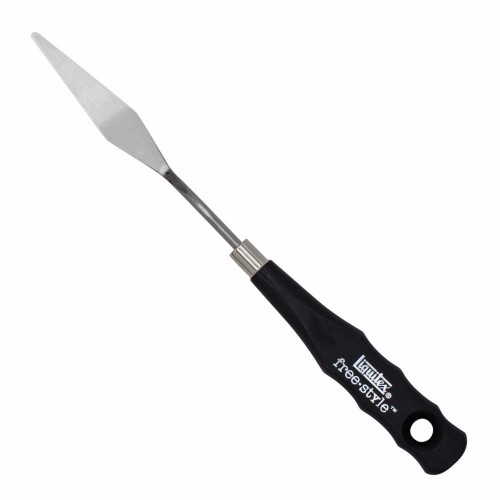 Image of Målarkniv Liquitex Small knife Nr 5 (3F) L123,8mm 119905 094376974324