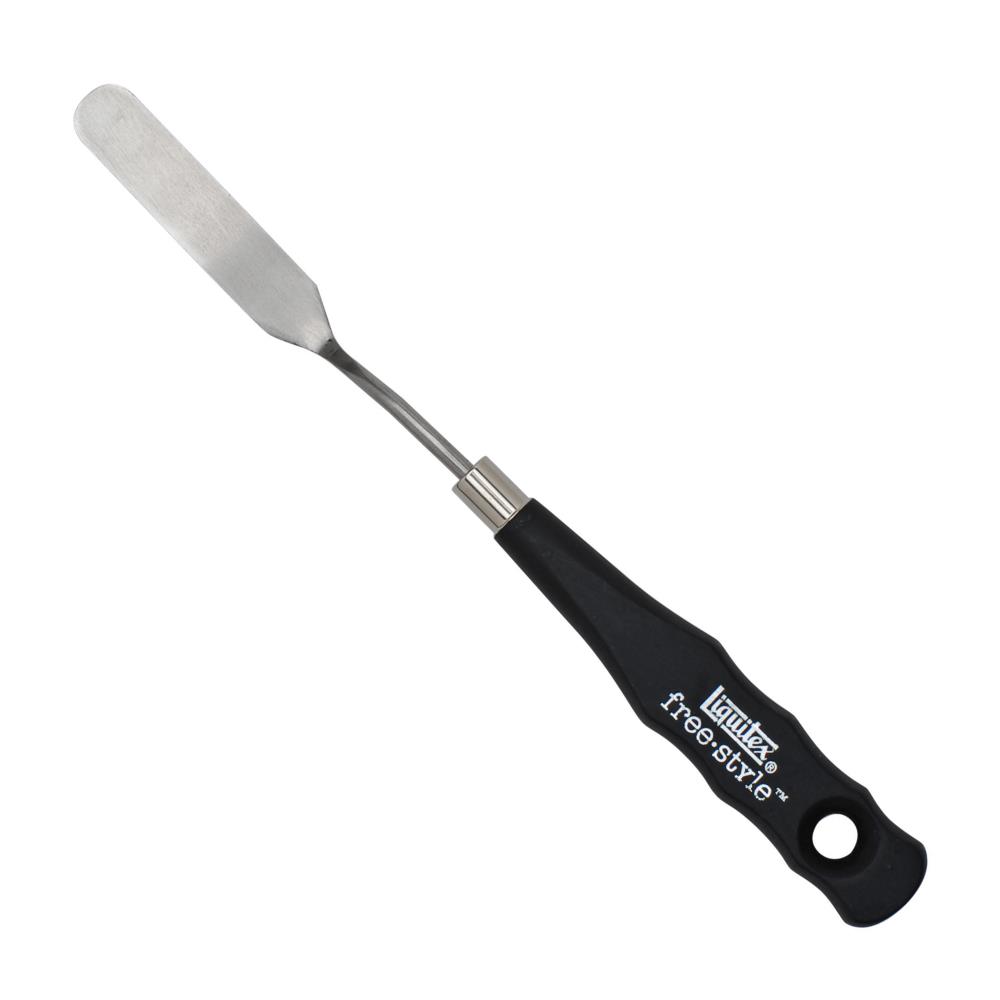 Image of Målarkniv Liquitex Small knife Nr 8 (3F) L120,7mm 119908 094376974355