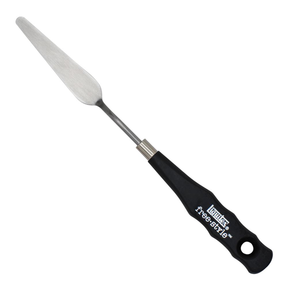 Image of Målarkniv Liquitex Small knife Nr 13 (3F) L130,2mm 119913 094376974409