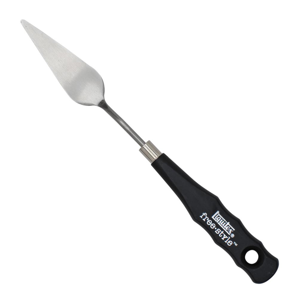Image of Målarkniv Liquitex Small knife Nr 14 (3F) L123,8mm 119914 094376974416