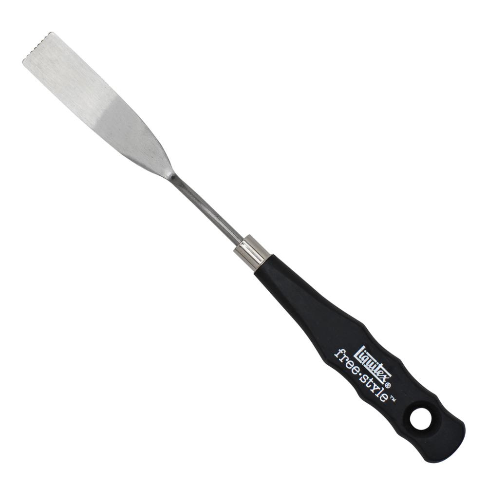 Image of Målarkniv Liquitex Small knife Nr 18 (3F) L123,8mm 119918 094376974454