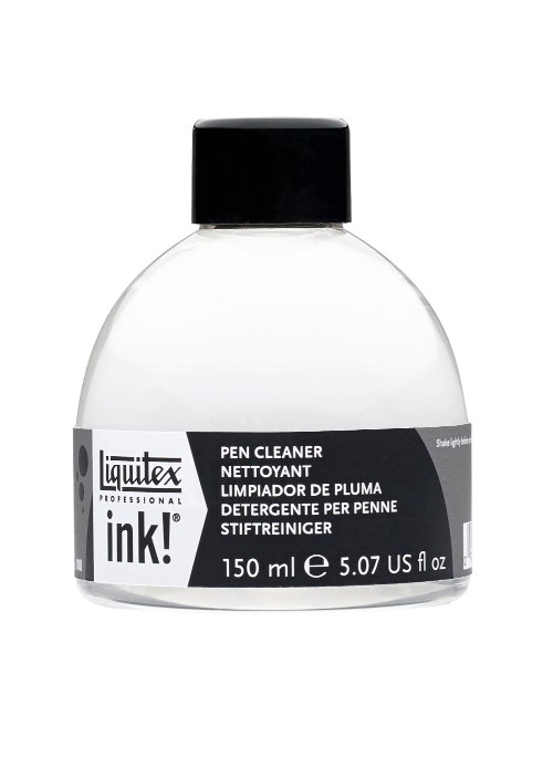 Image of Akrylfärg Liquitex Prof. Ink 150ml Liquitex ink pen cleaner 150ml (2F) 4261100 094376975765