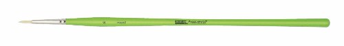 Image of Syntetpensel Liquitex Freestyle Round St 2 (6F) L14mm Ø3mm 1300102 094376976076