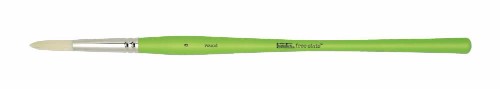 Image of Syntetpensel Liquitex Freestyle Round St 8 (3F) L34mm Ø8,2mm 1300108 094376976106
