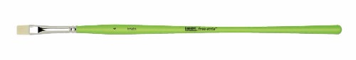 Image of Syntetpensel Liquitex Freestyle Bright St 4 (6F) L13mm 1300204 094376976144