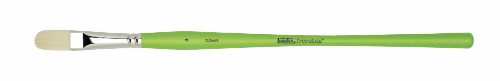 Image of Syntetpensel Liquitex Freestyle Filbert St 8 (3F) L28,5mm 1300408 094376976281