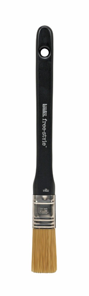 Image of Syntetpensel Liquitex Freestyle Universal Flat St 1 L50mm B34mm 1300601 094376976342