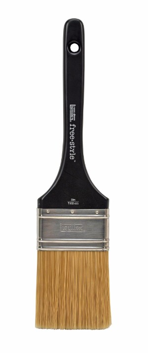 Image of Syntetpensel Liquitex Freestyle Universal Flat St 3 L80mm B82mm 1300603 094376976366