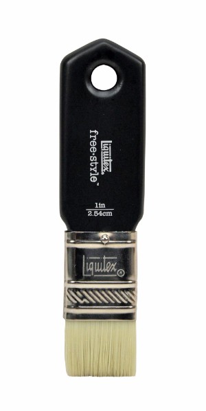 Image of Syntetpensel Liquitex Freestyle Paddle St 1 L38mm B43mm 1301001 094376976441