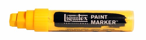 Image of Akrylmarker Liquitex 15mm  Cadmium Yellow Deep Hue 0163 (2F) 4610163 887452000105