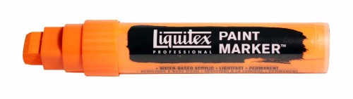 Image of Akrylmarker Liquitex 15mm  Cadmium Orange Hue 0720 (2F) 4610720 887452000112