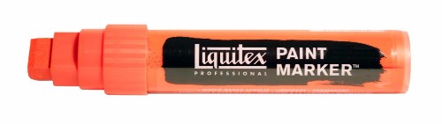 Image of Akrylmarker Liquitex 15mm  Cadmium Red Light Hue 0510 (2F) 4610510 887452000129