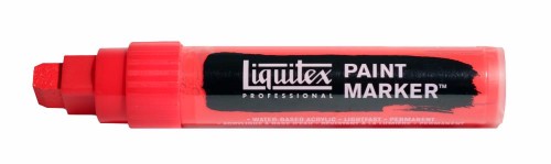 Image of Akrylmarker Liquitex 15mm  Cadmium Red Medium Hue 0151 (2F) 4610151 887452000136