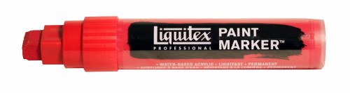Image of Akrylmarker Liquitex 15mm  Cadmium Red Deep Hue 0311 (2F) 4610311 887452000143
