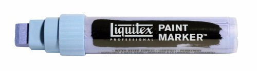 Image of Akrylmarker Liquitex 15mm  Light Blue Violet 0680 (2F) 4610680 887452000211