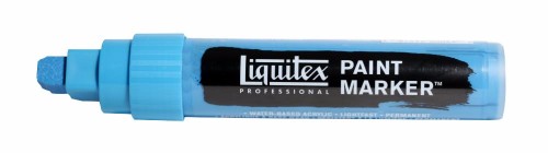 Image of Akrylmarker Liquitex 15mm  Brilliant Blue 0570 (2F) 4610570 887452000242