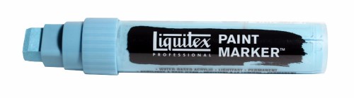Image of Akrylmarker Liquitex 15mm  Light Blue Permanent 0770 (2F) 4610770 887452000259